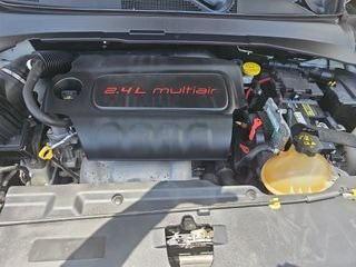 used 2017 Jeep New Compass car, priced at $15,888