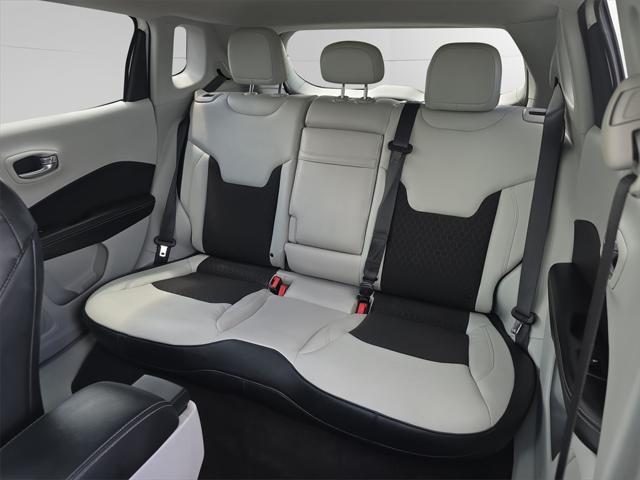 used 2017 Jeep New Compass car, priced at $13,784