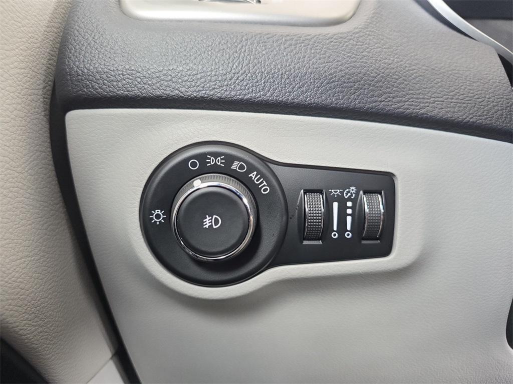used 2017 Jeep New Compass car, priced at $12,949
