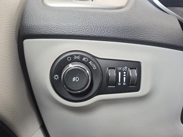 used 2017 Jeep New Compass car, priced at $13,784