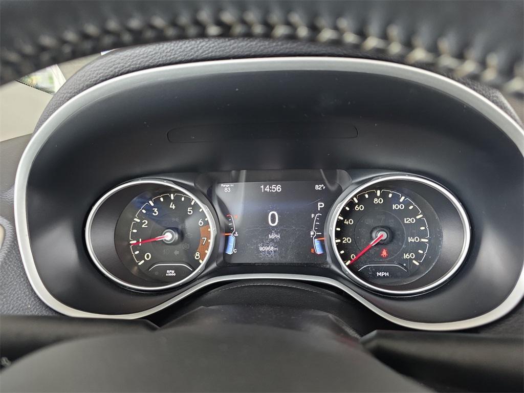 used 2017 Jeep New Compass car, priced at $12,949