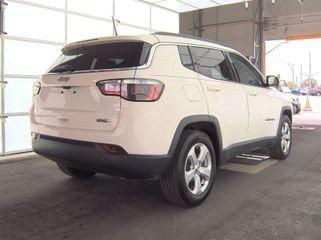 used 2017 Jeep New Compass car, priced at $15,888
