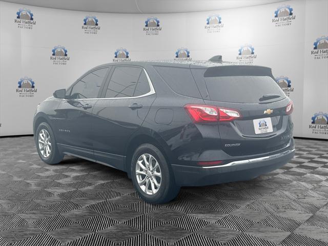 used 2021 Chevrolet Equinox car, priced at $19,228