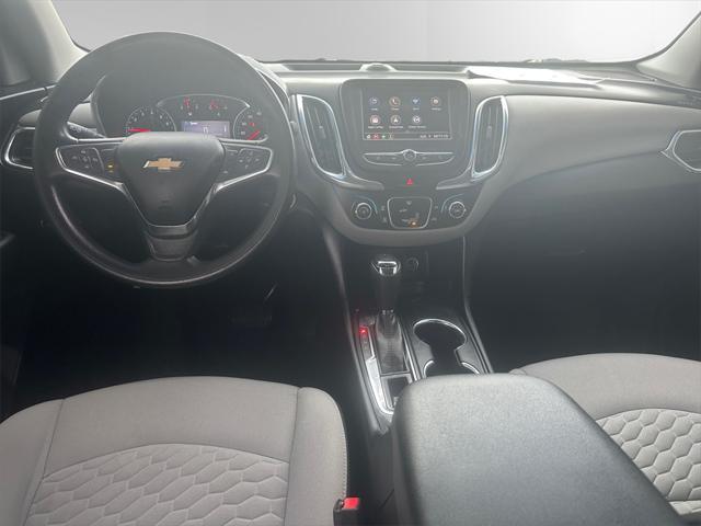 used 2021 Chevrolet Equinox car, priced at $19,228