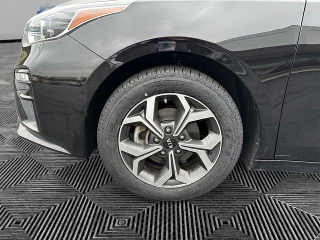 used 2019 Kia Forte car, priced at $12,494