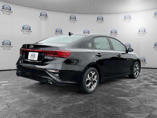 used 2019 Kia Forte car, priced at $12,494