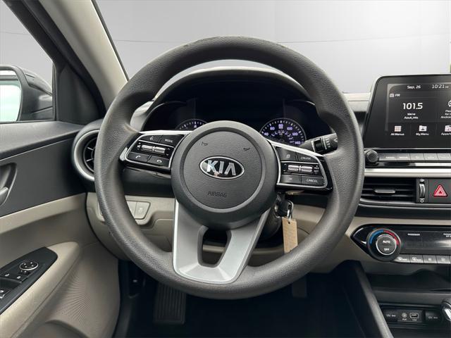 used 2019 Kia Forte car, priced at $12,494