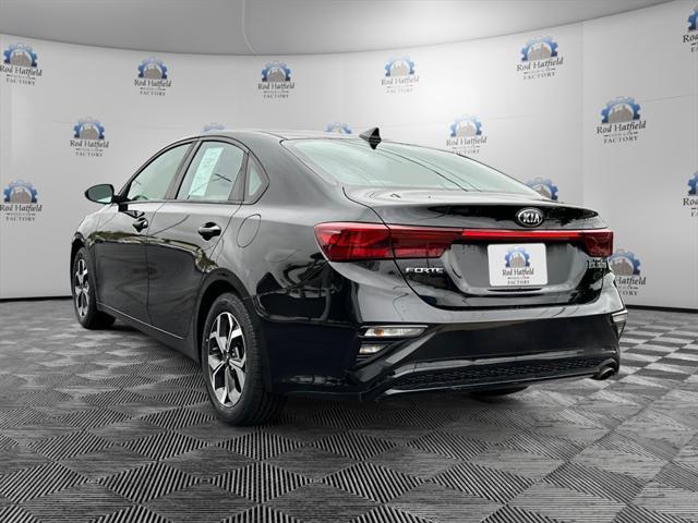 used 2019 Kia Forte car, priced at $12,494