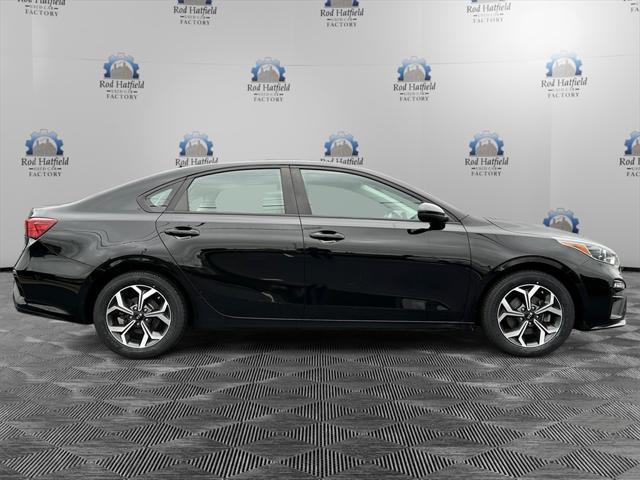 used 2019 Kia Forte car, priced at $12,494