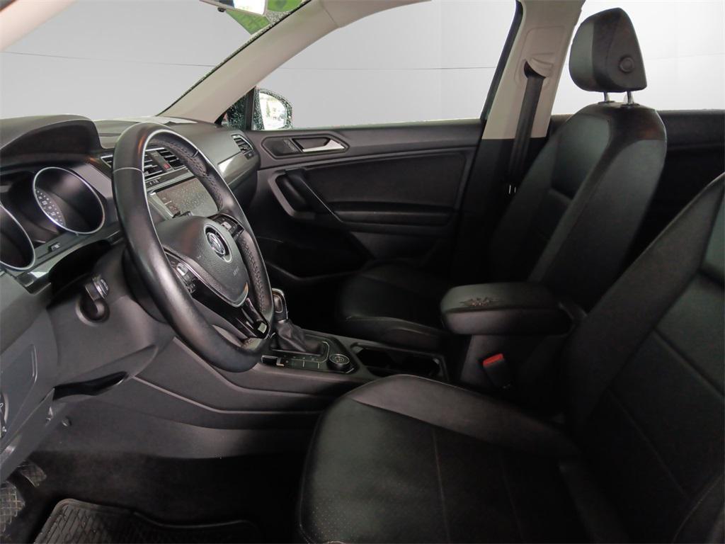 used 2019 Volkswagen Tiguan car, priced at $16,920