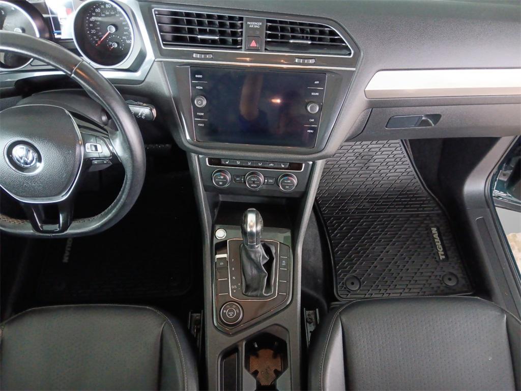 used 2019 Volkswagen Tiguan car, priced at $16,920