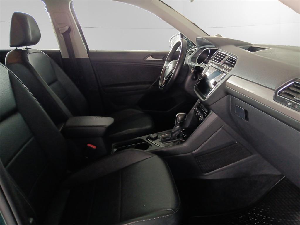 used 2019 Volkswagen Tiguan car, priced at $16,920