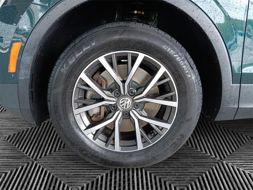 used 2019 Volkswagen Tiguan car, priced at $16,920