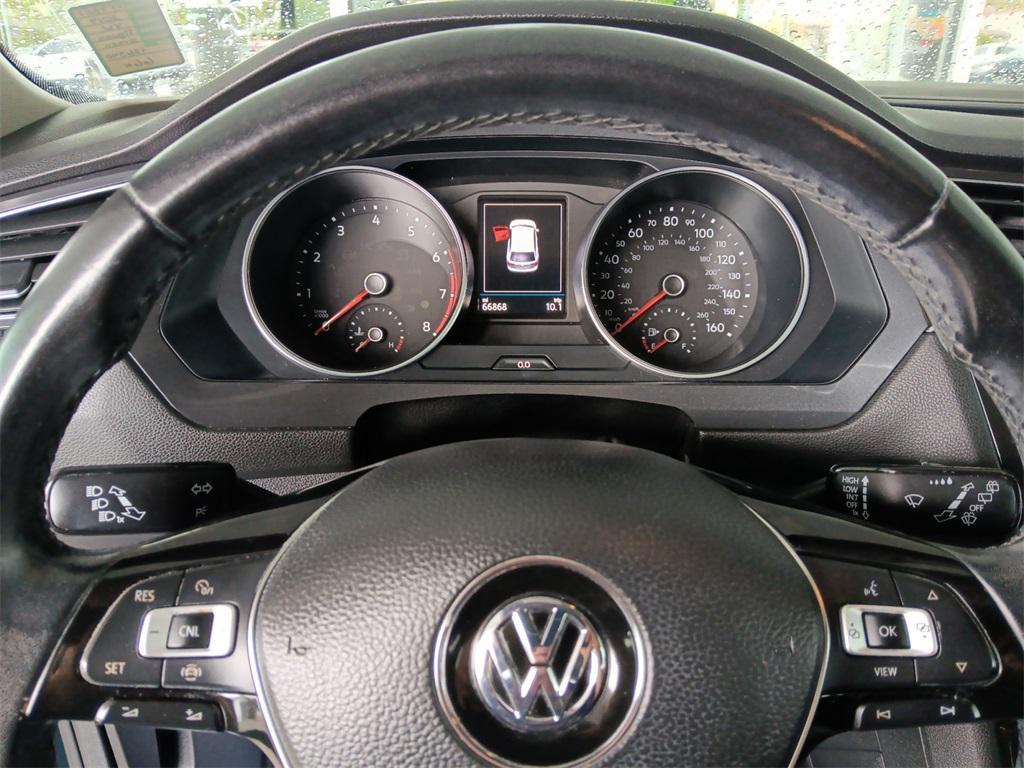 used 2019 Volkswagen Tiguan car, priced at $16,920