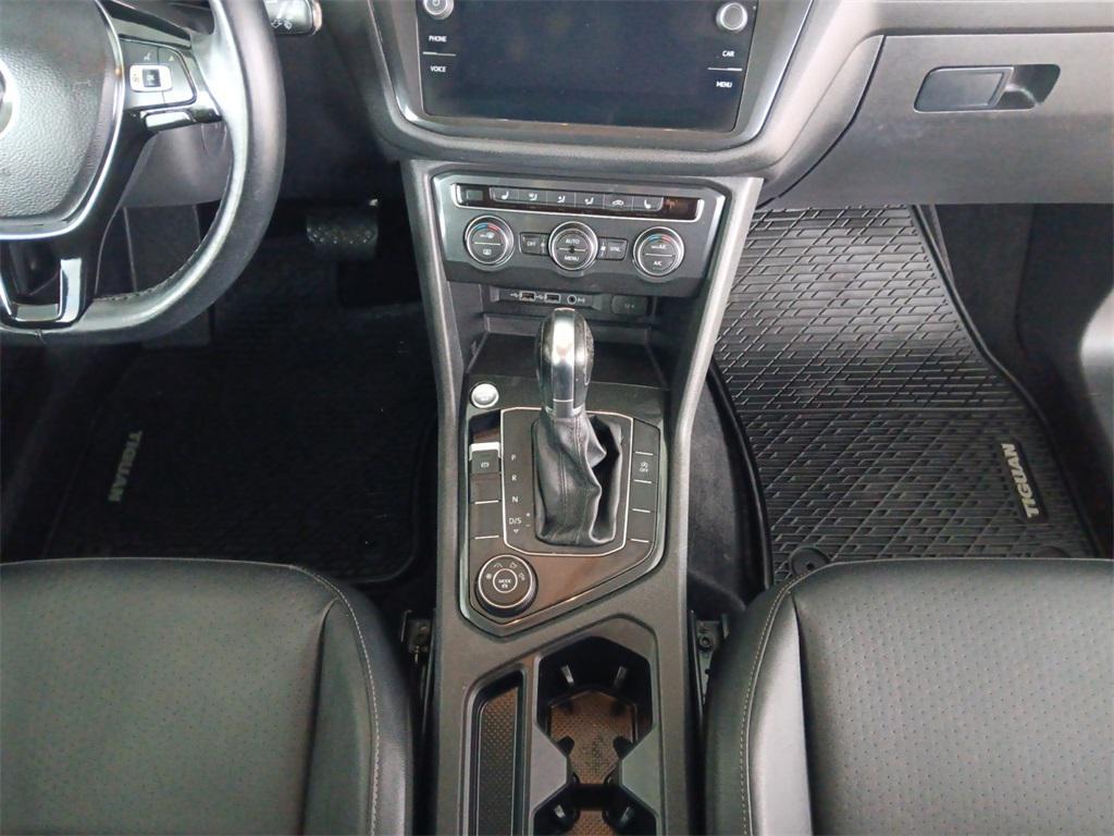 used 2019 Volkswagen Tiguan car, priced at $16,920