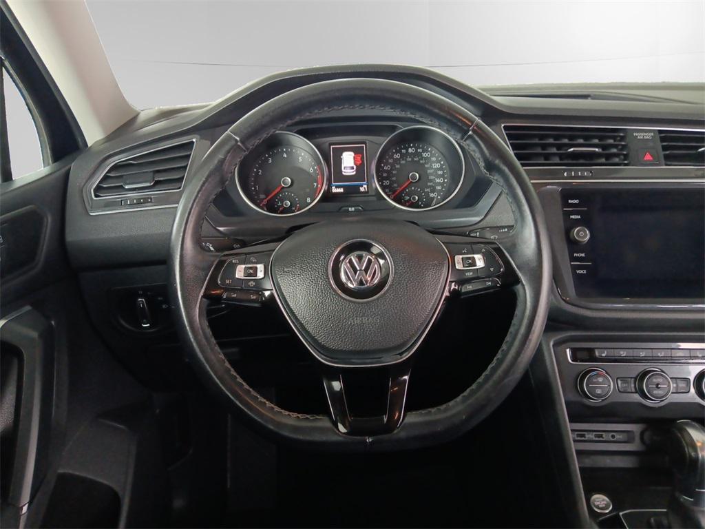 used 2019 Volkswagen Tiguan car, priced at $16,920
