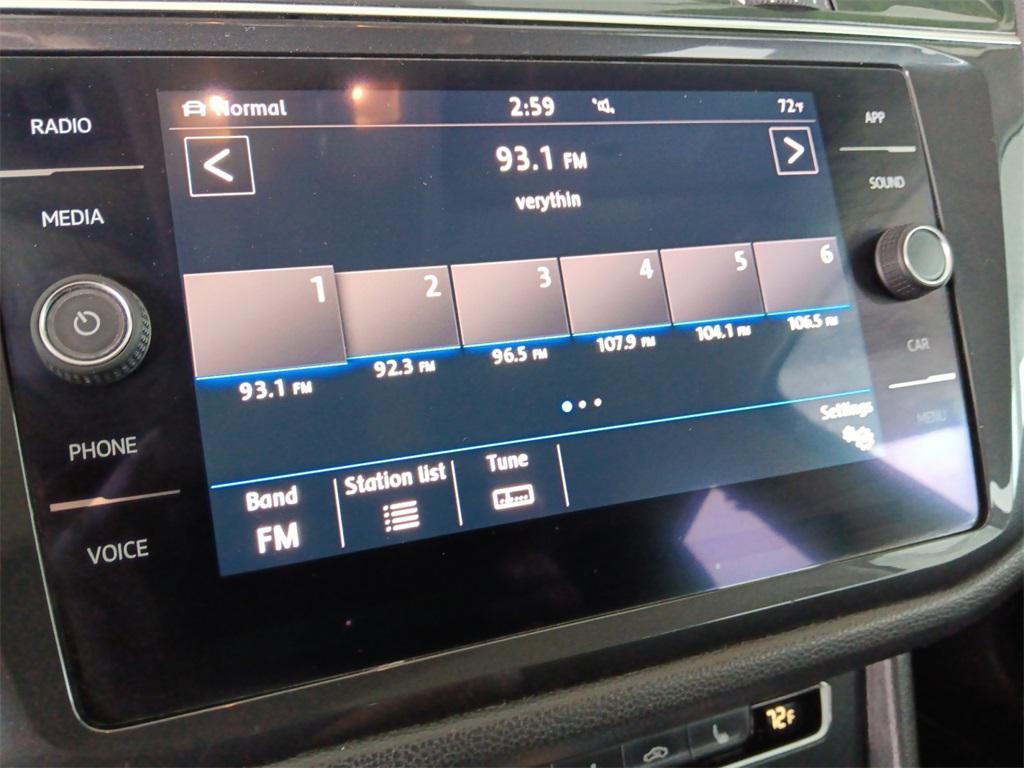 used 2019 Volkswagen Tiguan car, priced at $16,920