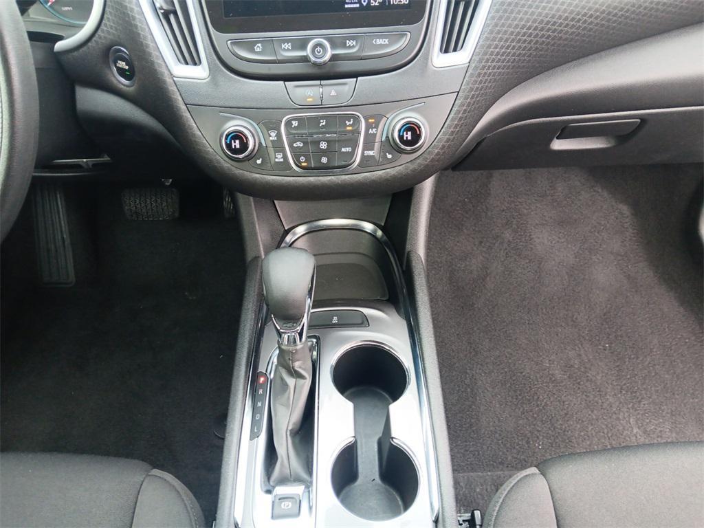 used 2023 Chevrolet Malibu car, priced at $15,321