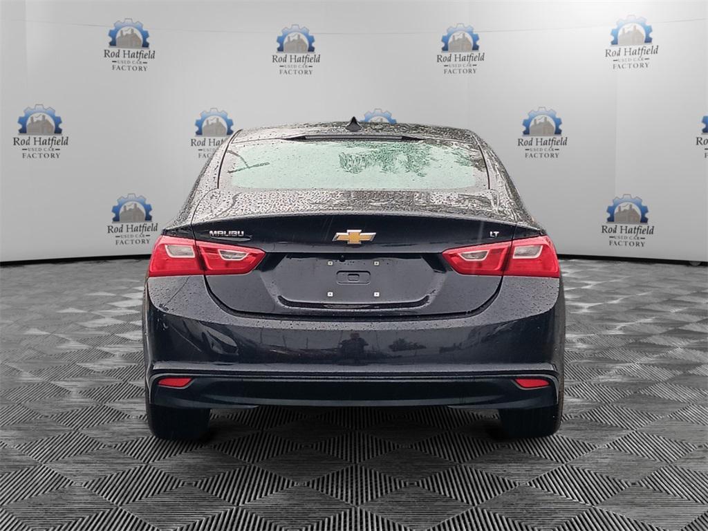 used 2023 Chevrolet Malibu car, priced at $17,559