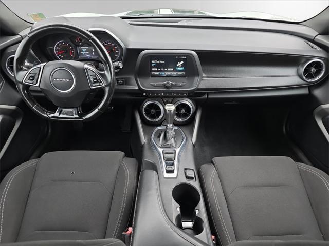 used 2017 Chevrolet Camaro car, priced at $18,048