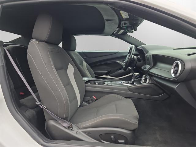 used 2017 Chevrolet Camaro car, priced at $18,048