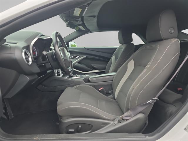 used 2017 Chevrolet Camaro car, priced at $18,048