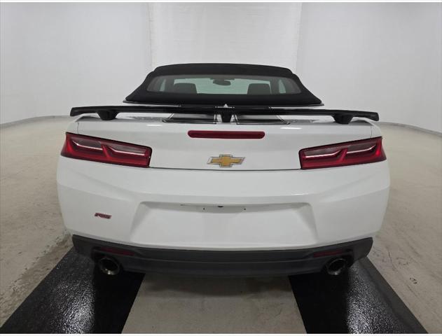 used 2017 Chevrolet Camaro car, priced at $18,888