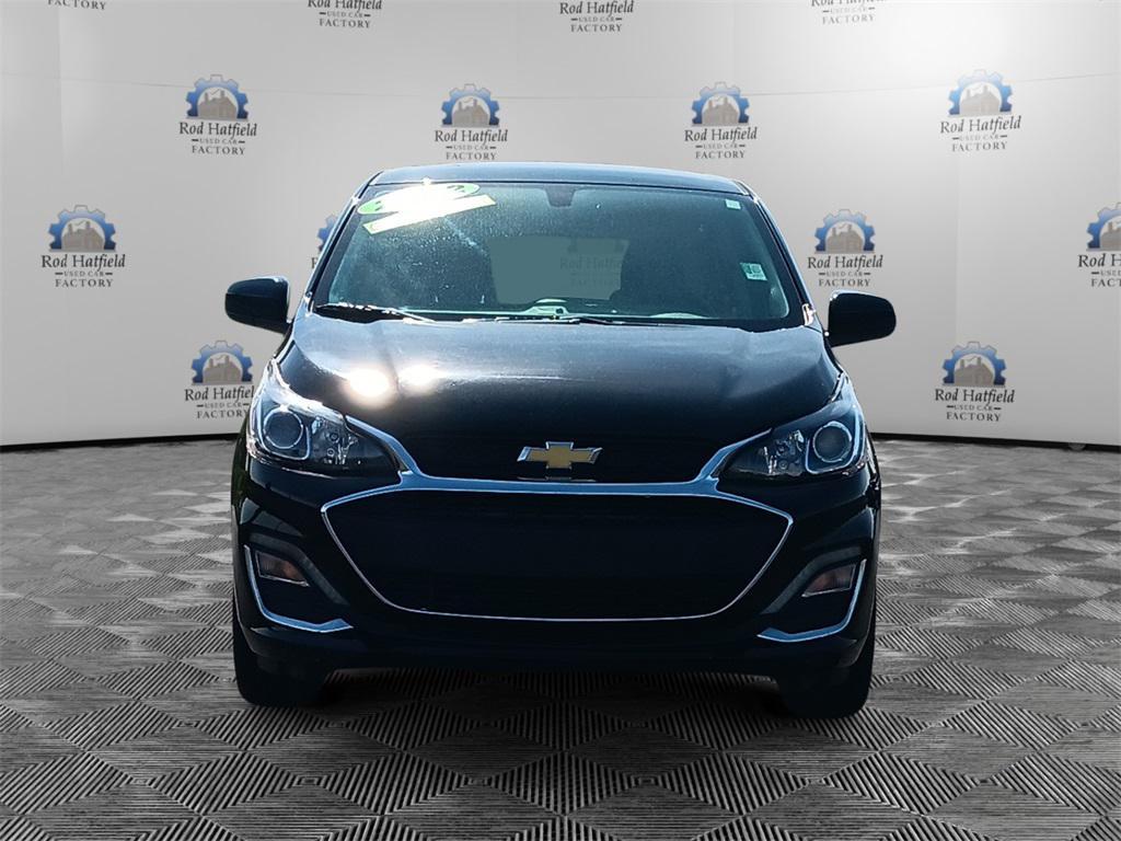 used 2022 Chevrolet Spark car, priced at $14,427