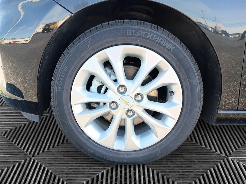 used 2022 Chevrolet Spark car, priced at $14,427