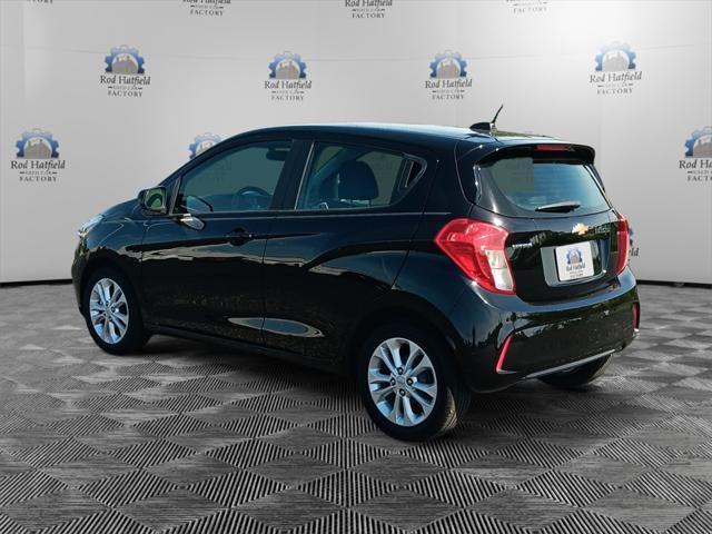 used 2022 Chevrolet Spark car, priced at $13,968