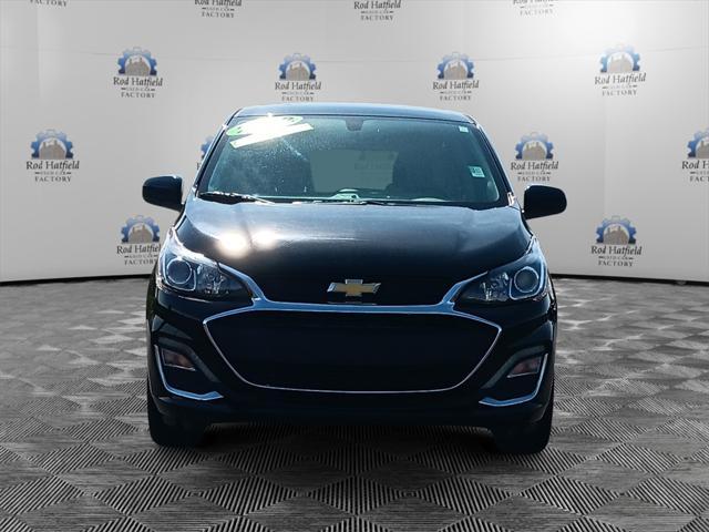 used 2022 Chevrolet Spark car, priced at $13,968