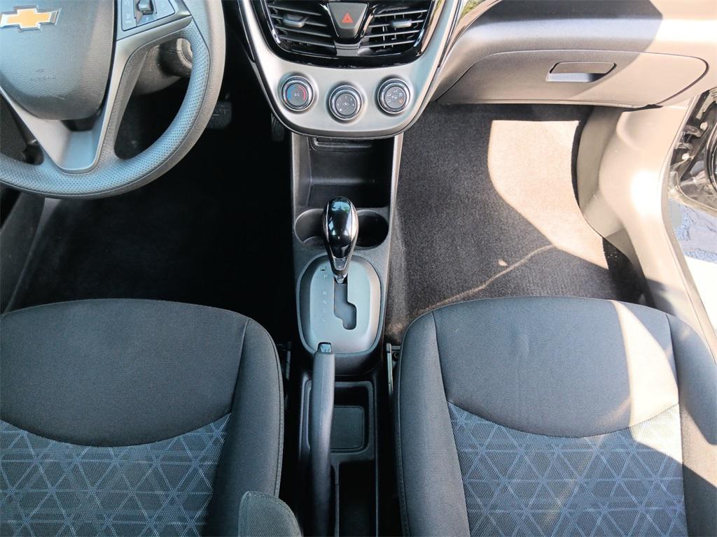 used 2022 Chevrolet Spark car, priced at $14,427