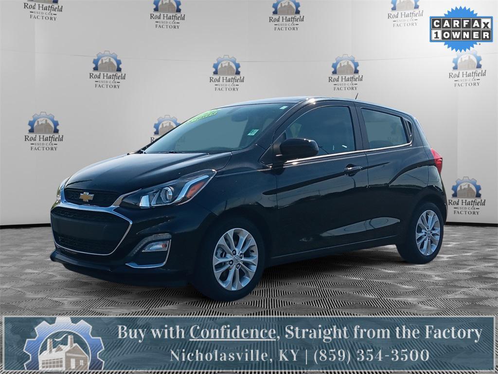 used 2022 Chevrolet Spark car, priced at $12,949
