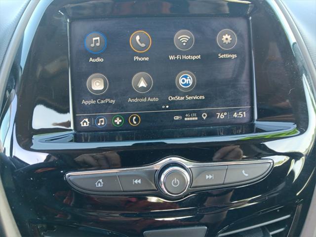used 2022 Chevrolet Spark car, priced at $13,968