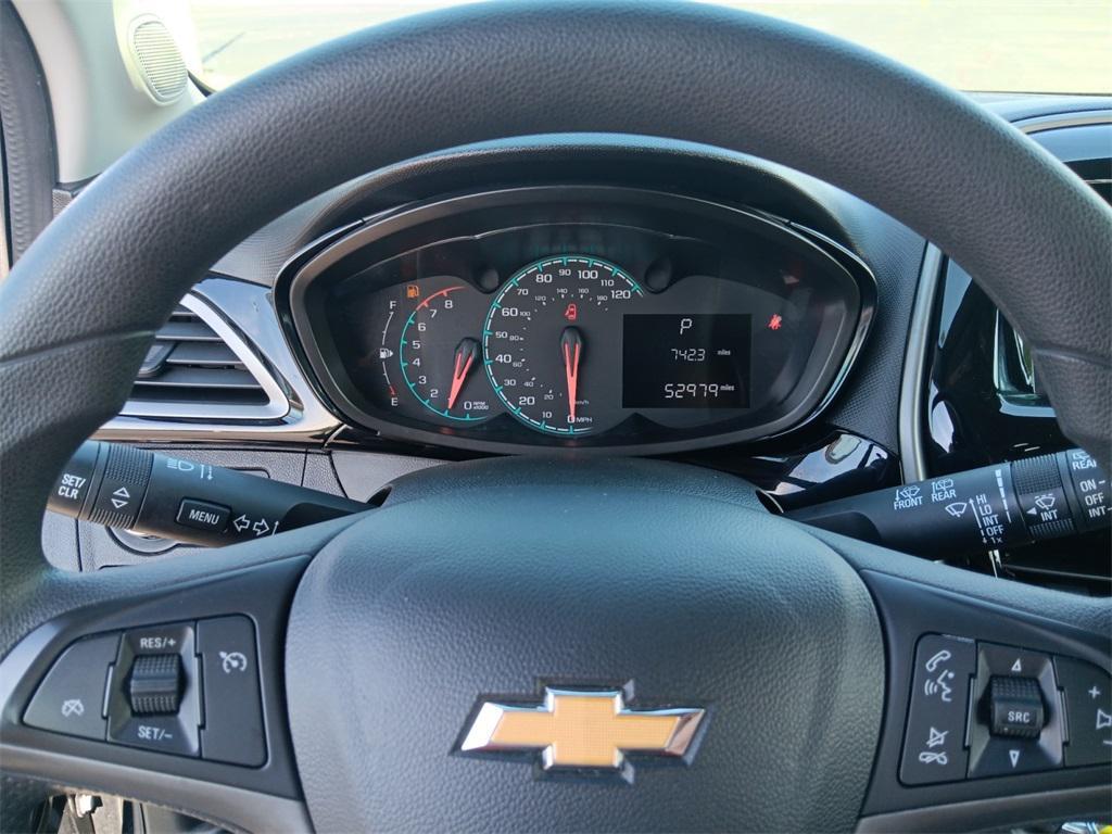 used 2022 Chevrolet Spark car, priced at $14,427