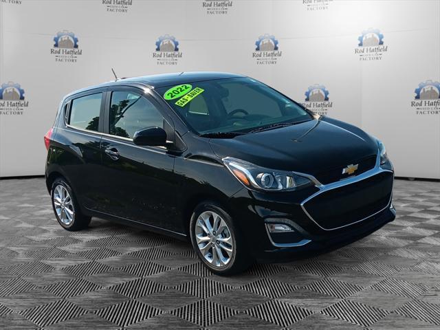 used 2022 Chevrolet Spark car, priced at $13,968