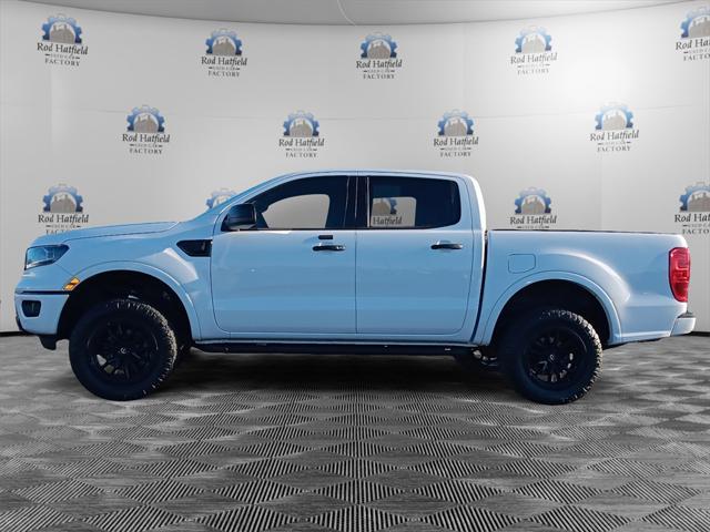 used 2019 Ford Ranger car, priced at $25,469