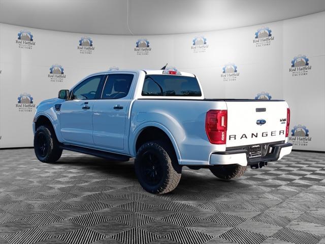 used 2019 Ford Ranger car, priced at $25,469