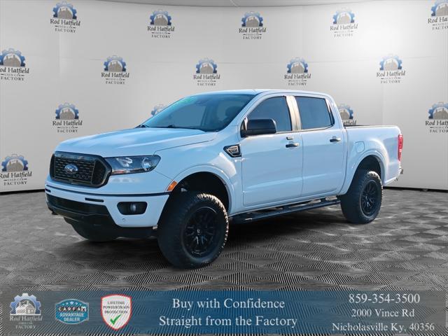 used 2019 Ford Ranger car, priced at $25,469