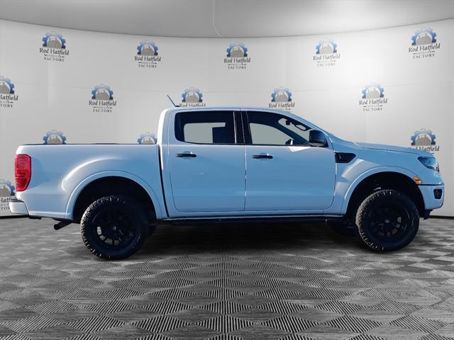 used 2019 Ford Ranger car, priced at $25,469