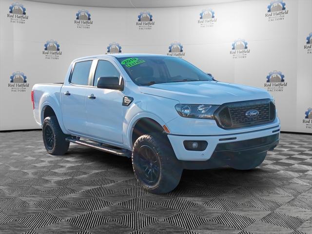 used 2019 Ford Ranger car, priced at $25,469