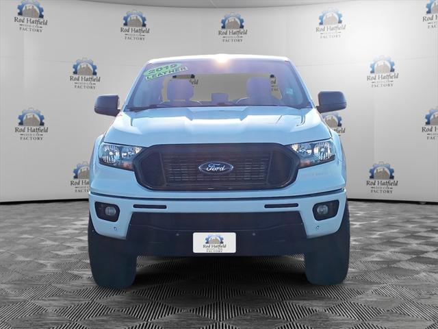 used 2019 Ford Ranger car, priced at $25,469