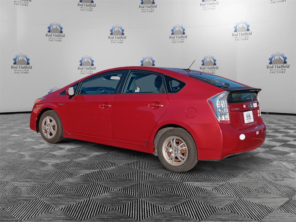 used 2011 Toyota Prius car, priced at $5,594