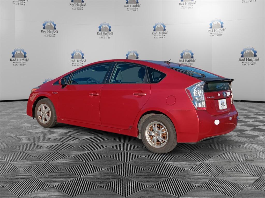 used 2011 Toyota Prius car, priced at $4,751