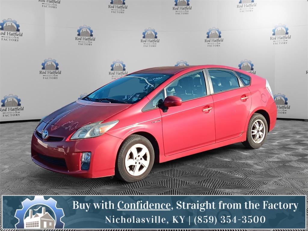 used 2011 Toyota Prius car, priced at $5,594
