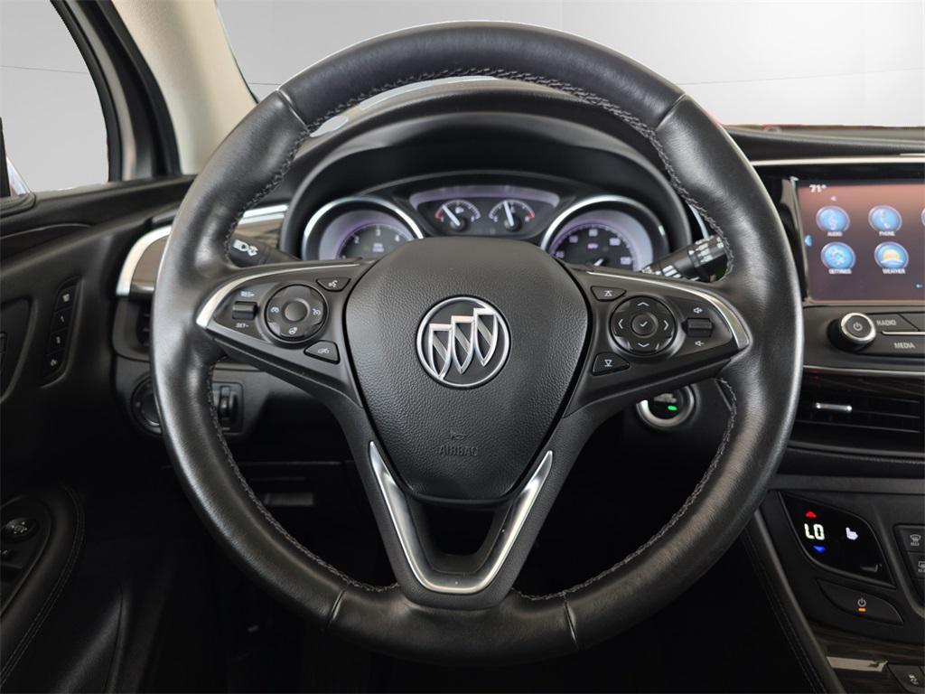 used 2019 Buick Envision car, priced at $18,789