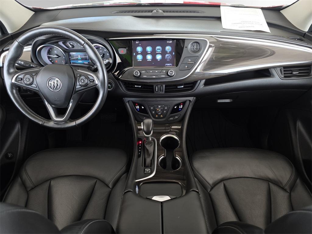 used 2019 Buick Envision car, priced at $18,789