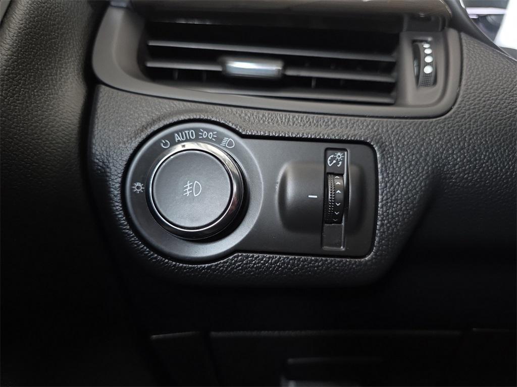 used 2019 Buick Envision car, priced at $18,789