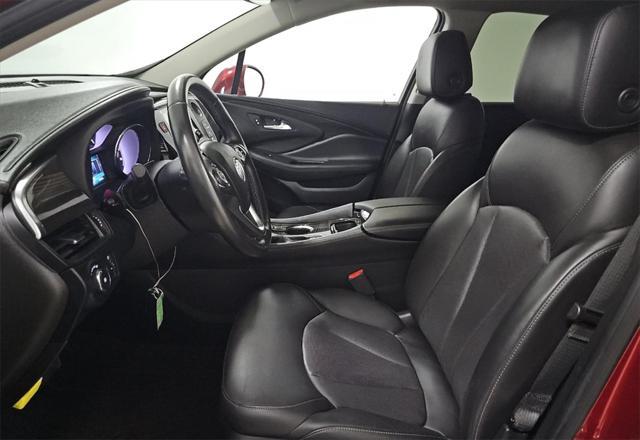 used 2019 Buick Envision car, priced at $21,998