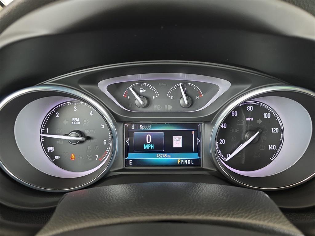 used 2019 Buick Envision car, priced at $18,789